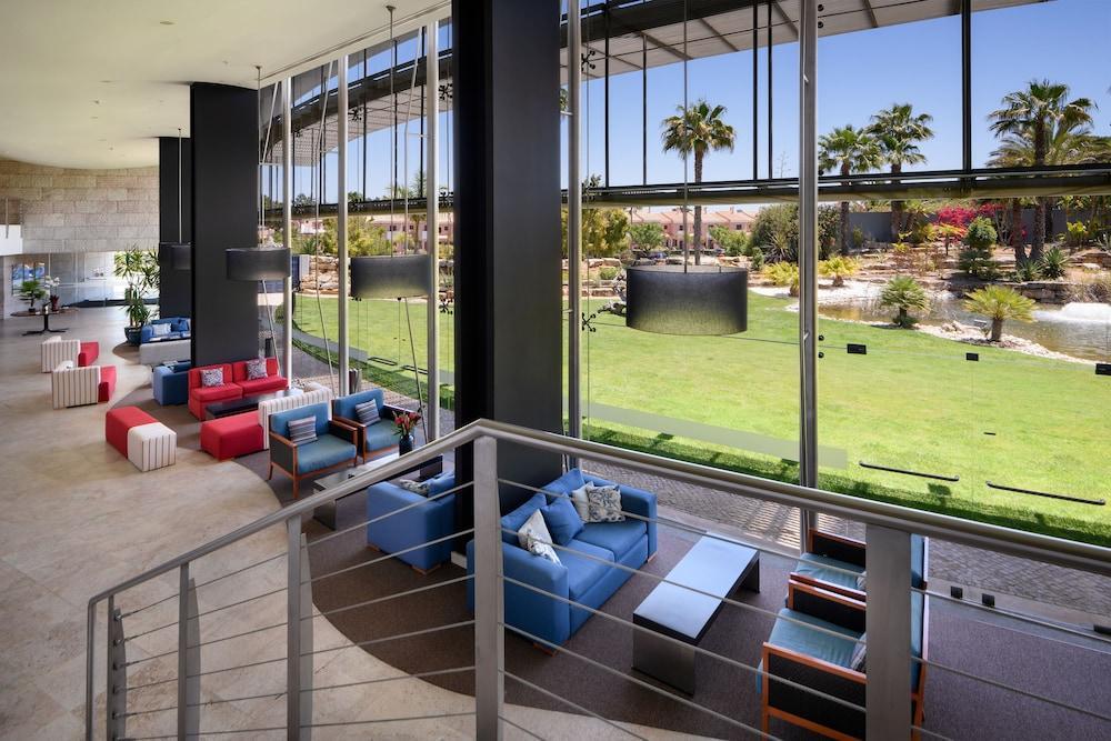 Pestana Vila Sol - Vilamoura Premium Golf Resort Exteriér fotografie The lobby of the Westin Mission Hills Resort & Golf Club