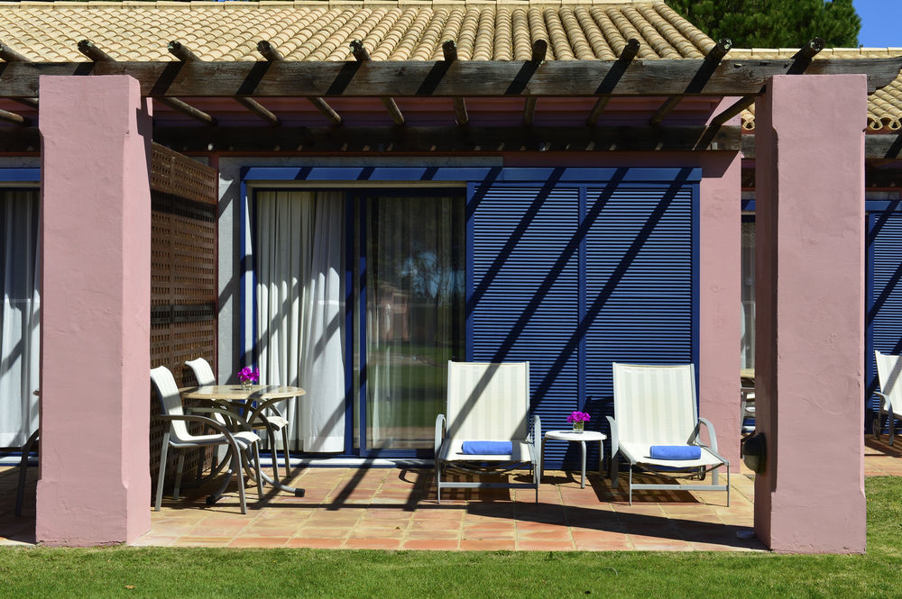 Pestana Vila Sol - Vilamoura Premium Golf Resort Exteriér fotografie A pergola