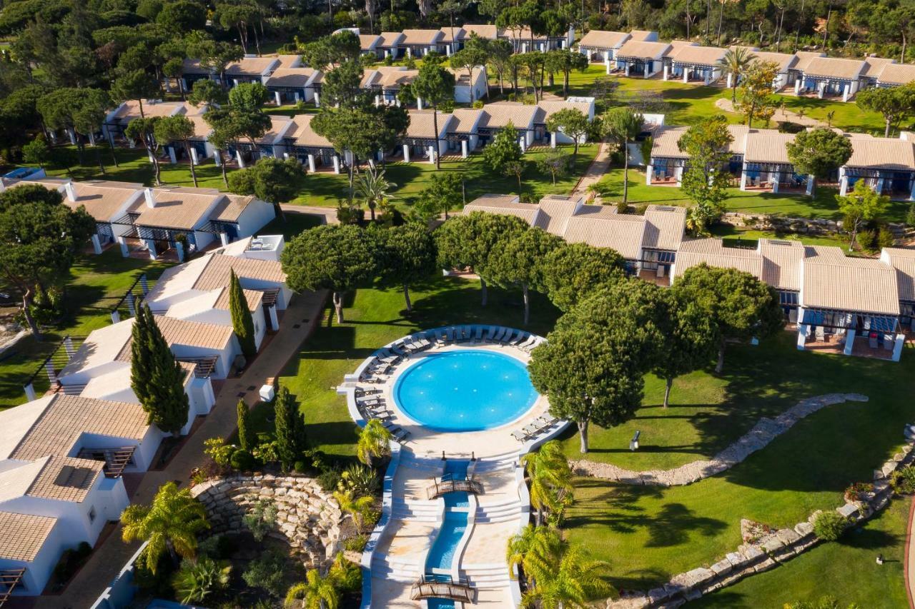 Pestana Vila Sol - Vilamoura Premium Golf Resort Exteriér fotografie Aerial view of the resort