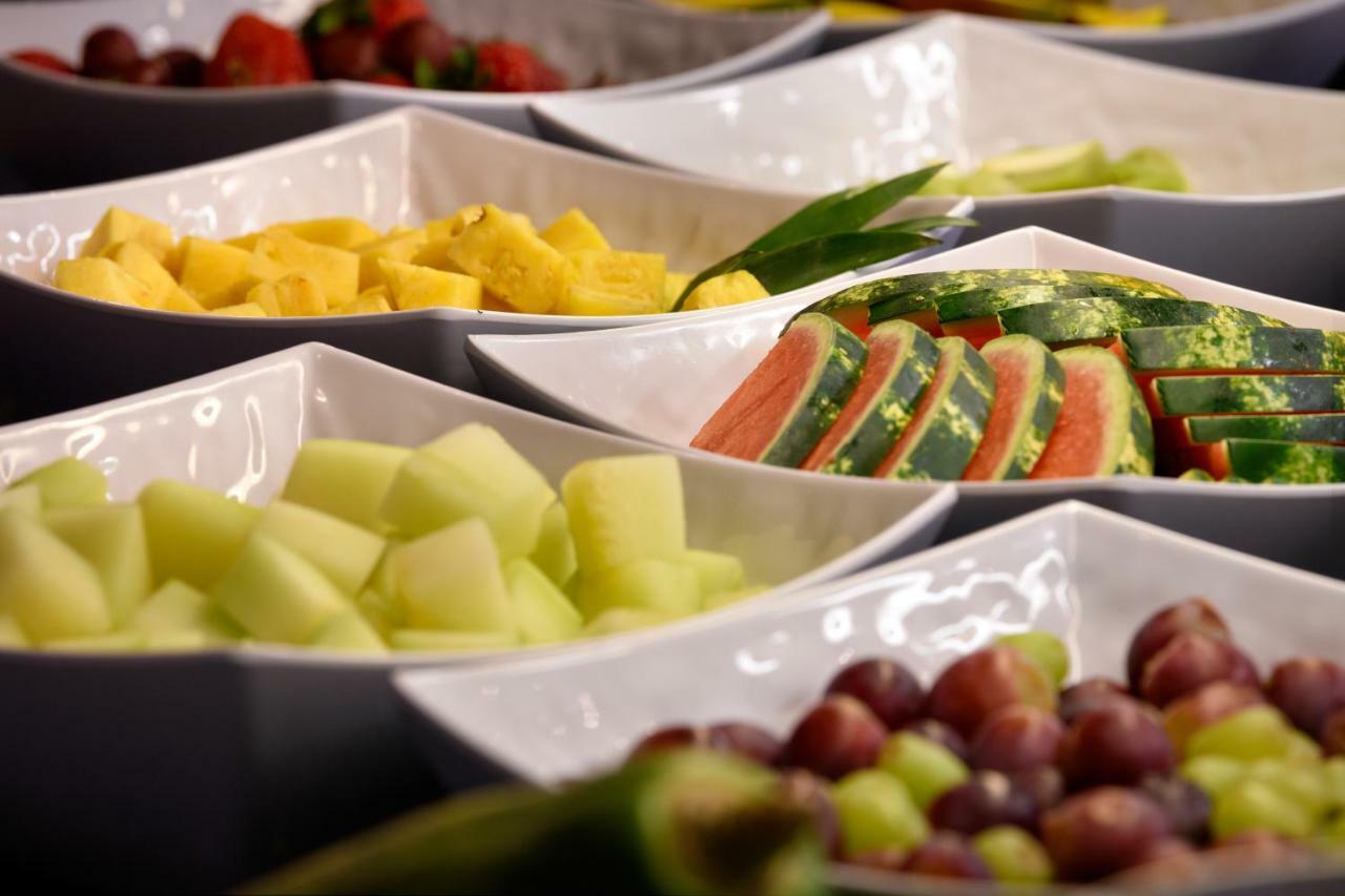 Pestana Vila Sol - Vilamoura Premium Golf Resort Exteriér fotografie Fruit salad