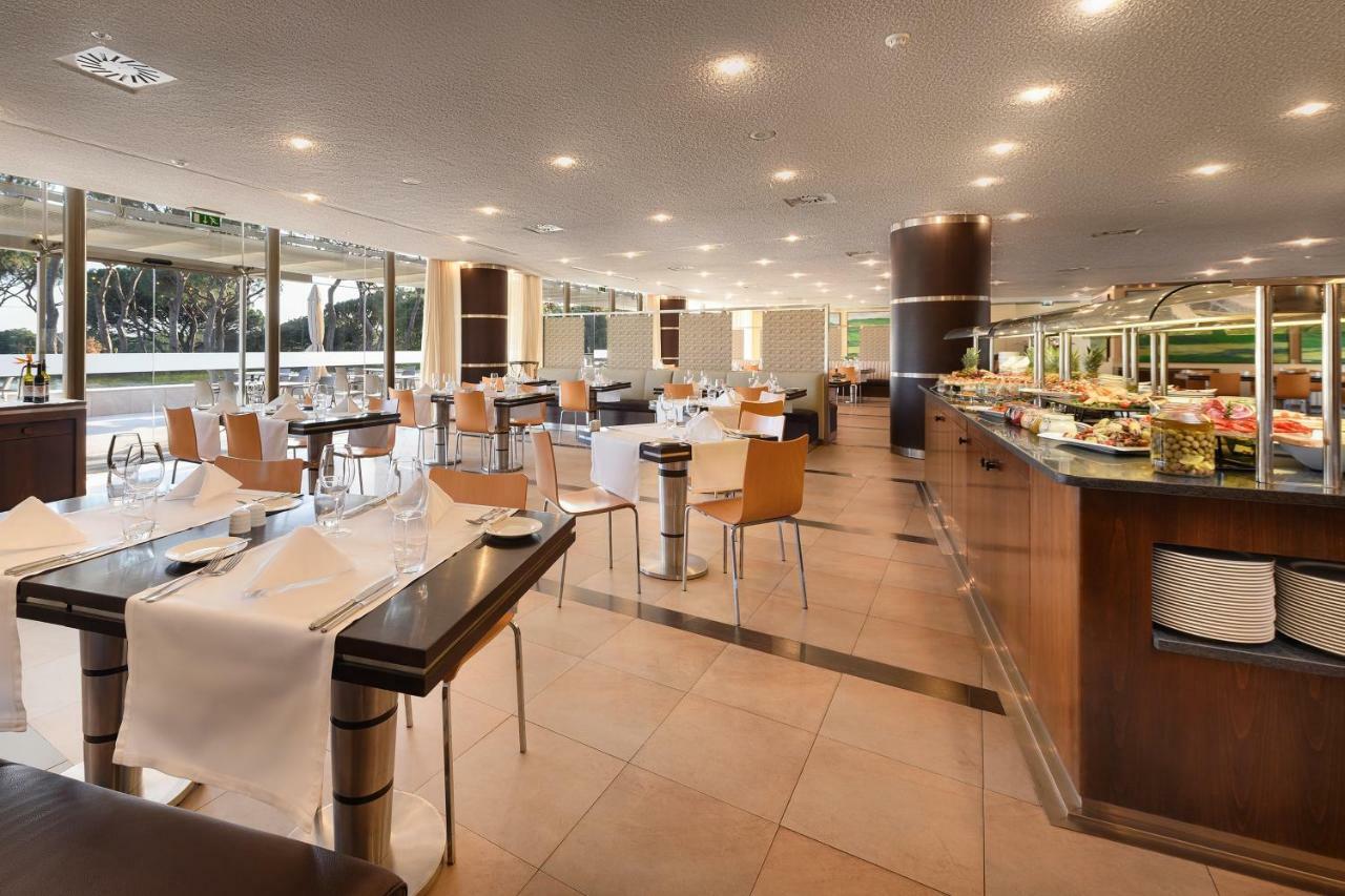 Pestana Vila Sol - Vilamoura Premium Golf Resort Exteriér fotografie The restaurant
