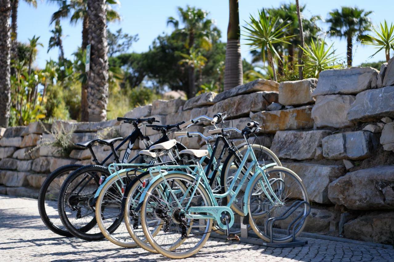 Pestana Vila Sol - Vilamoura Premium Golf Resort Exteriér fotografie Bicycles at Atlantis Paradise Island