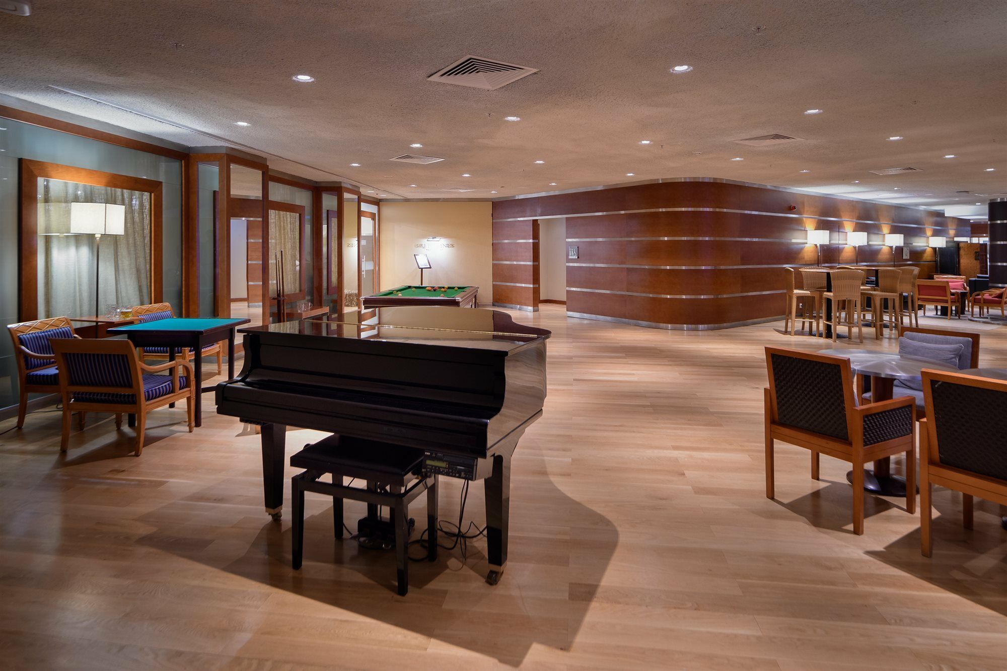 Pestana Vila Sol - Vilamoura Premium Golf Resort Exteriér fotografie The lounge at the hospital