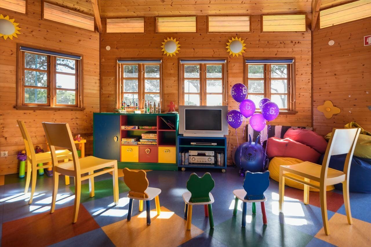 Pestana Vila Sol - Vilamoura Premium Golf Resort Exteriér fotografie The Children's Hospital of Philadelphia